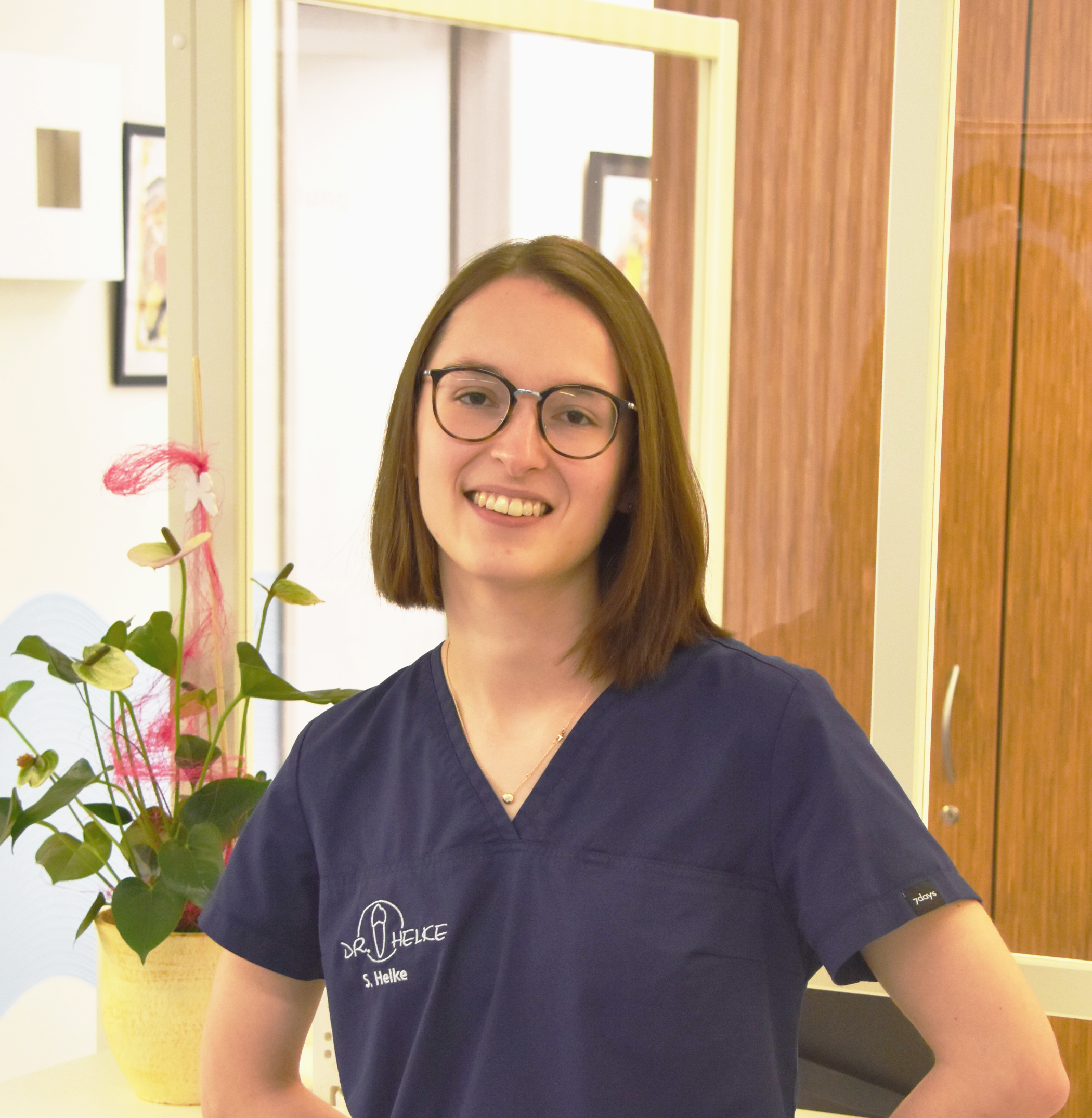 Portrait von Dr. Helke